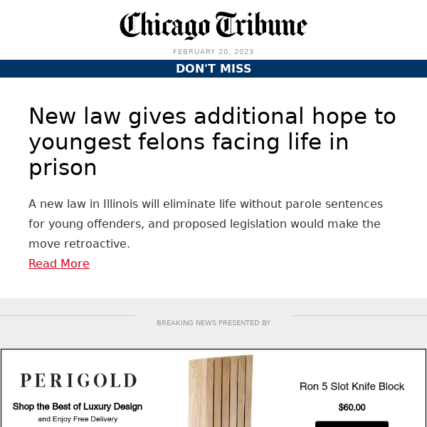 New law gives additional hope to youngest felons facing life in prison