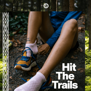 Hit The Trails In Comfort 🦙💥
