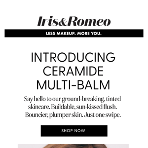 Meet Ceramide Multi-Balm