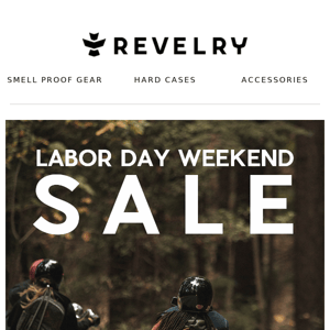 LABOR DAY SALE // Ending Soon 🏕️🌲💨