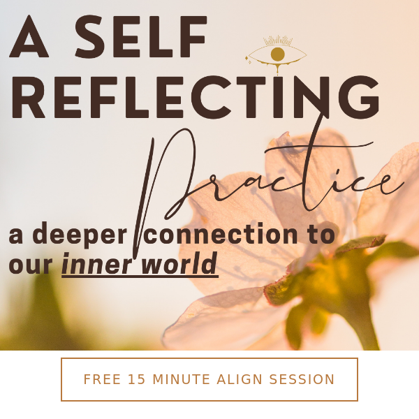 Self Reflecting Practice 🌹