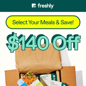 Get $140 Off Deliciousness (Done For You)