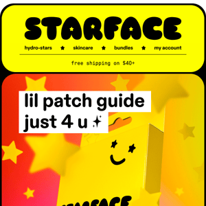 WHEN 2 USE UR PATCHES ⭐