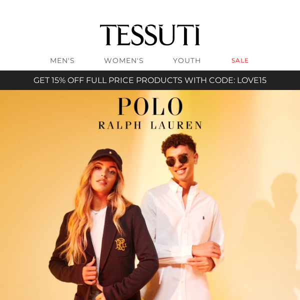 Tessuti - Latest Emails, Sales & Deals