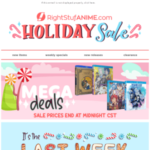 🪟 The Holiday Shipping Window is Closing