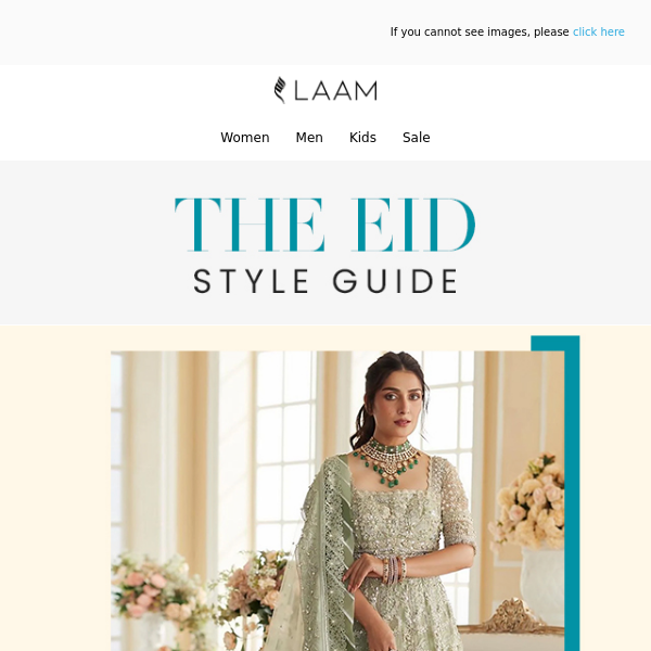 The Eid Style Guide is Here🌙