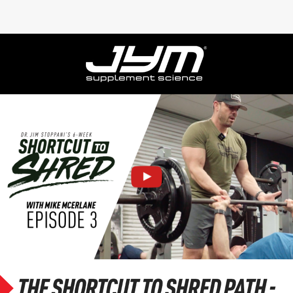 WOW - JYM BARS and a FAT LOSS WORKOUT!