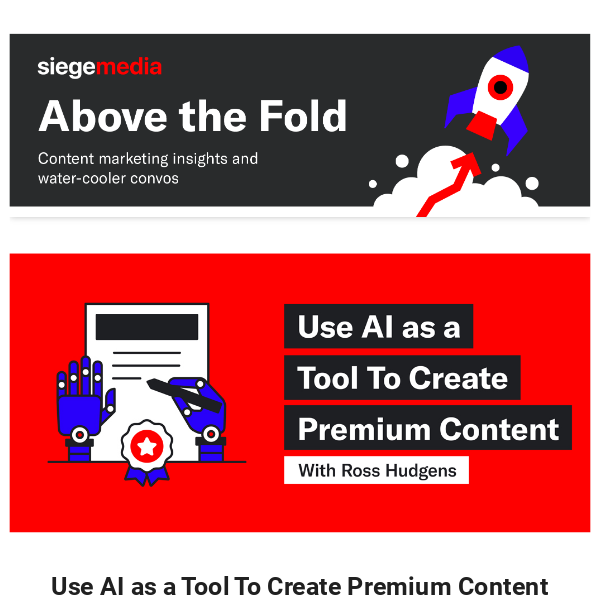 How To Create Premium Content With AI 📈