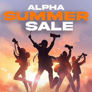 Alphagvrd Summer Sale Happening now!