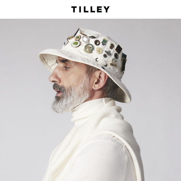 Tilley Here’s 30% off just for you