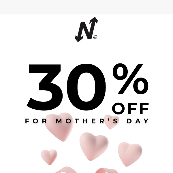 Mothers Day Offer 30% Off 🤍✨