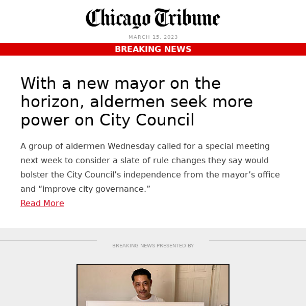 With new mayor on horizon, aldermen seek more power on City Council