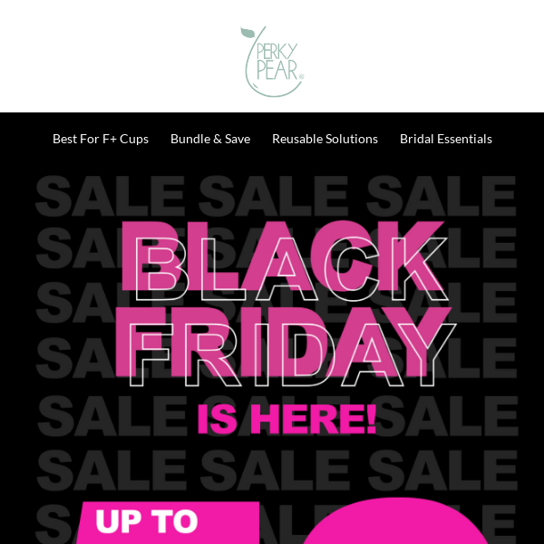 Black Friday Deal- up to 50% off