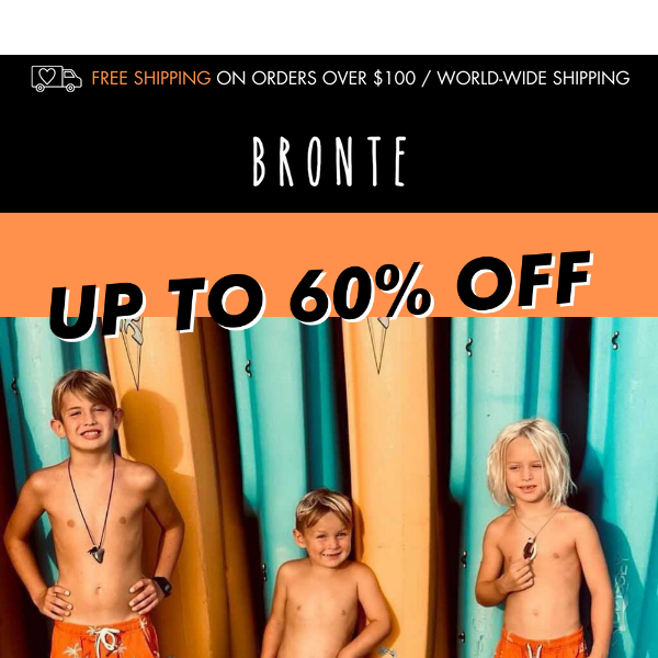 🔥 Save Up To 60% Boardies 🤩