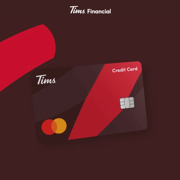 Tims Credit Card: Get up to 5,000 points!