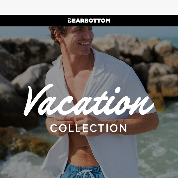 NEW Vacation Collection