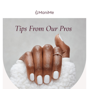 ManiMe 101: Caring for Your Nails