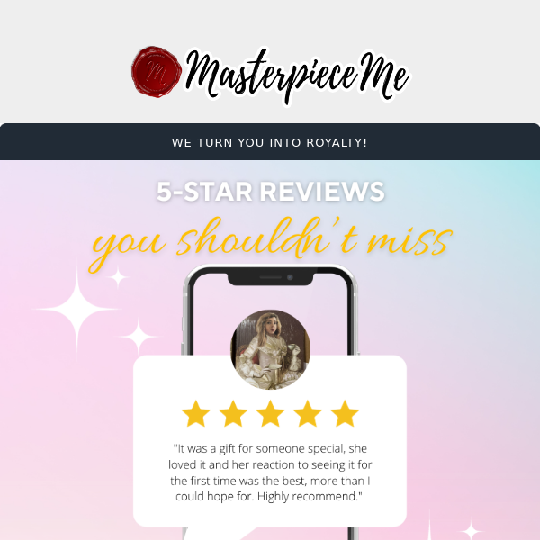 Reviews you can't miss