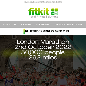 FitKit UK,  Every step counts!
