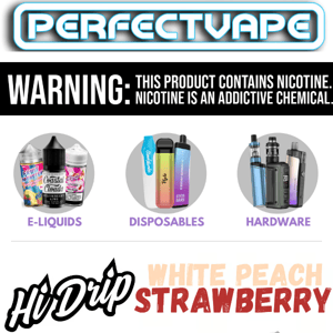 Hi-Drip Restock and New Flavor