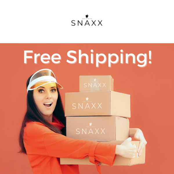 FREE SHIPPING IS BACK! Also, get a sneak peek at our upcoming sale.