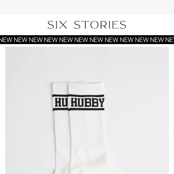 Hubby Socks! 🤵
