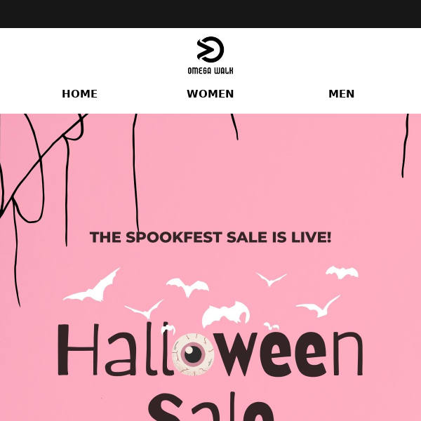 Ghostly BOGO: Buy 1, Get 1 FREE on All Halloween Gear!