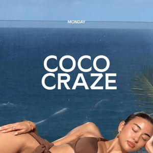 Coco craze