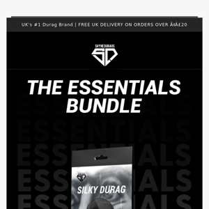 The perfect starter kit - the Essentials Bundle! 💎