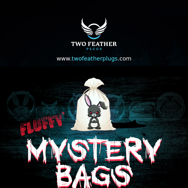 Fluffy Mystery Bags - 3 Pairs at $15.99