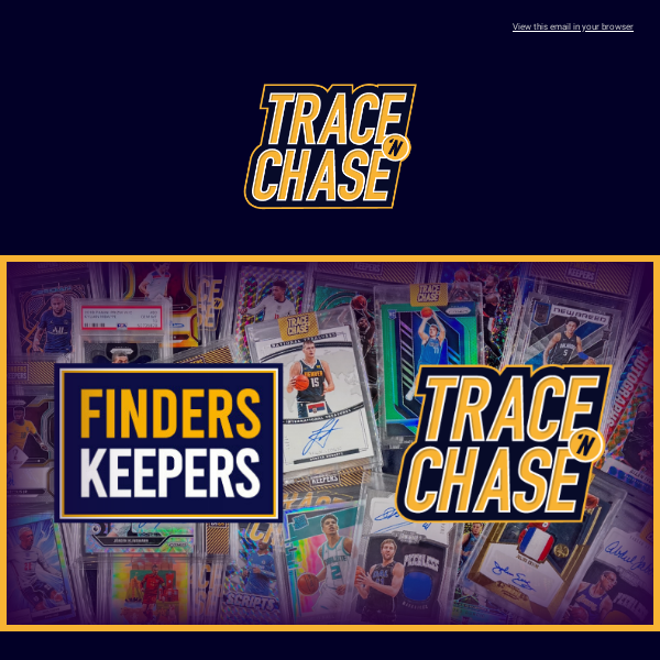 🔥 Unleash the Thrill: "Finders Keepers" 🎁 is here!