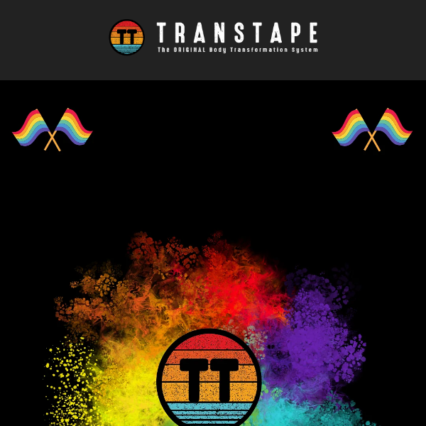 .com: TransTape - The Original Body Transformation System