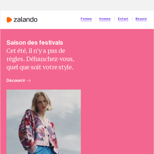 Plutôt Rock en Seine, Lollapalooza ou Solidays ? 🎶