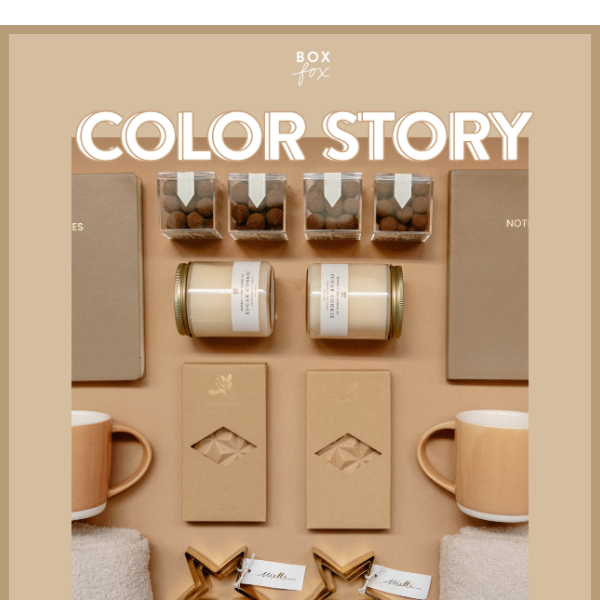 Color Story: Coffee ☕