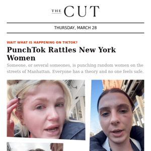 PunchTok Rattles New York Women