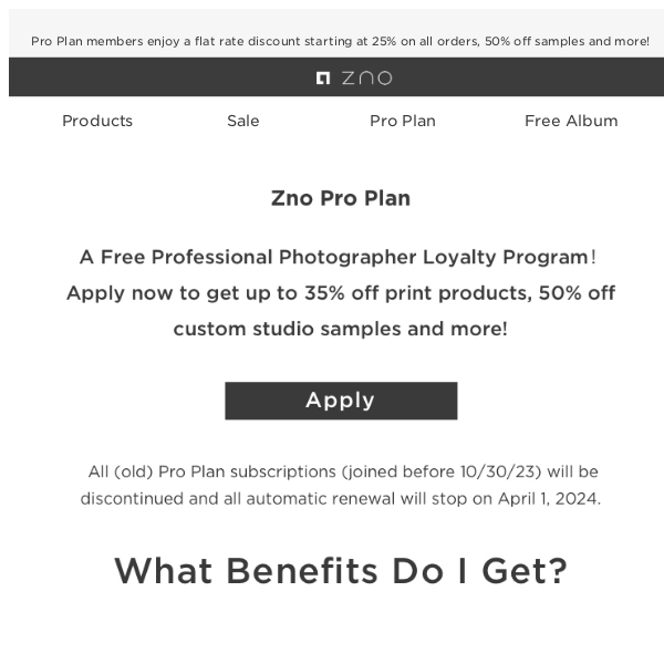 Join the Free Pro Plan to Get Free Samples and Enjoy up to 35% Off!