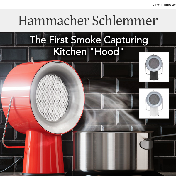 The Best All In One Breakfast Maker - Hammacher Schlemmer