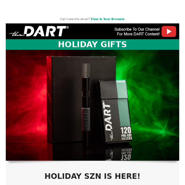 Holiday Gift Sets Now Available!