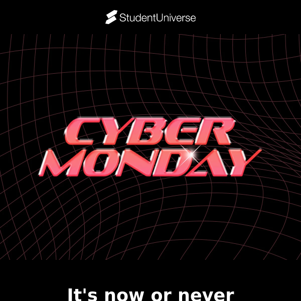 Cyber Monday discounts just increased ‼️