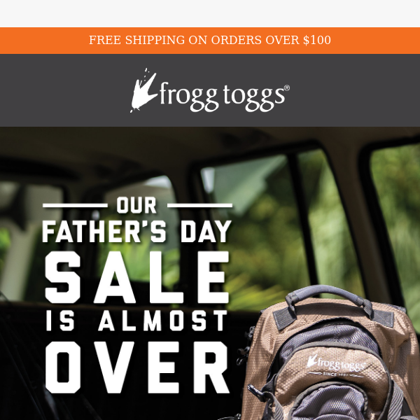 Don't let these Father's Day savings slip away ...