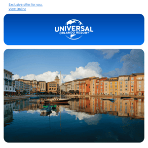 Don't Miss Out on 35% Off Loews Portofino Bay Hotel