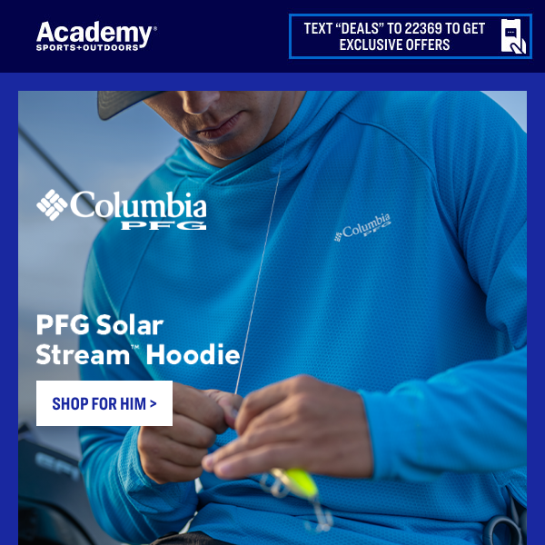 Academy Sports + Outdoors - Latest Emails, Sales & Deals