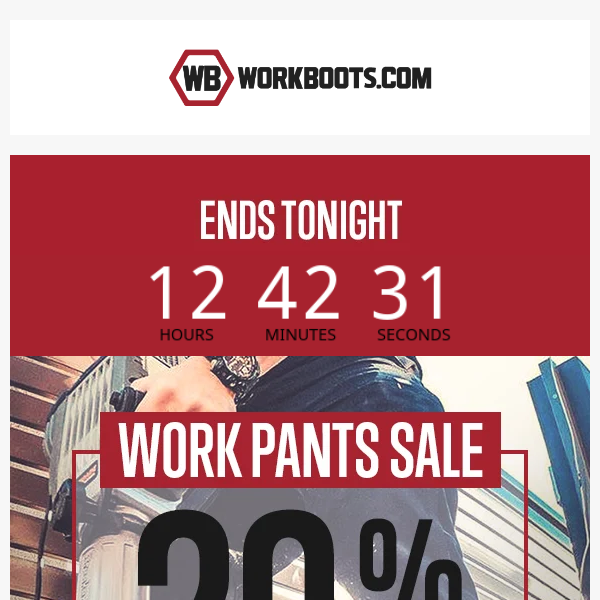 USE CODE PANTSALE (FOR 20% OFF!)