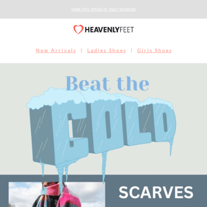 BEAT THE COLD    ||    UP TO 60% OFF