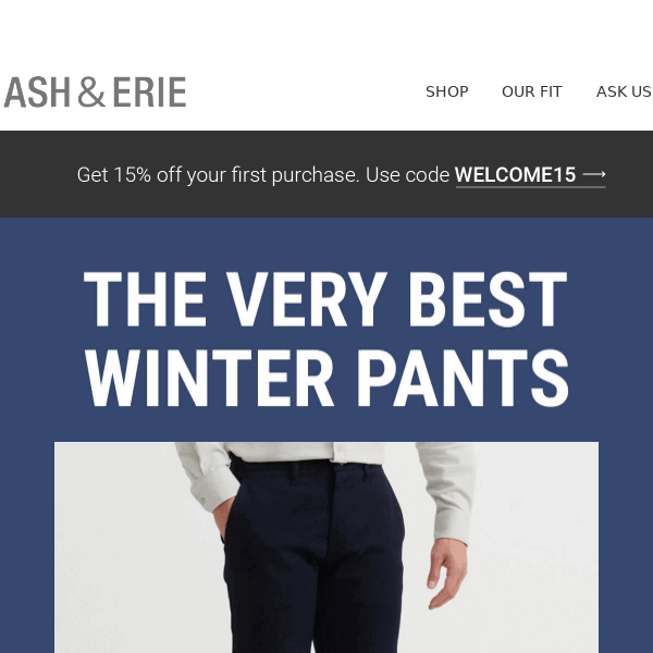 The Very Best Winter Pants
