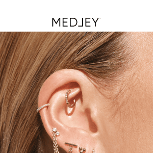 New Arrivals | Diamond Earrings and Ear Chains