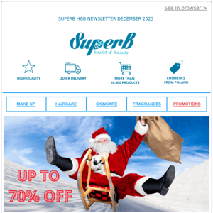 🎄Superb Health & Beauty last days CHRISTMAS OFFER ‼️😭Hurry up to buy gifts !🎁