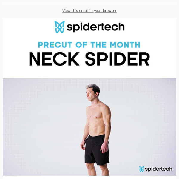 NECK PAIN? - 50% off Neck Spiders