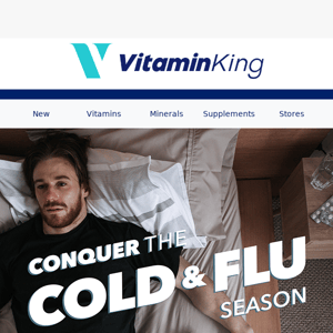 Vitamin King Australia, are you feeling Feverish?🤒