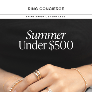 Summer under $500